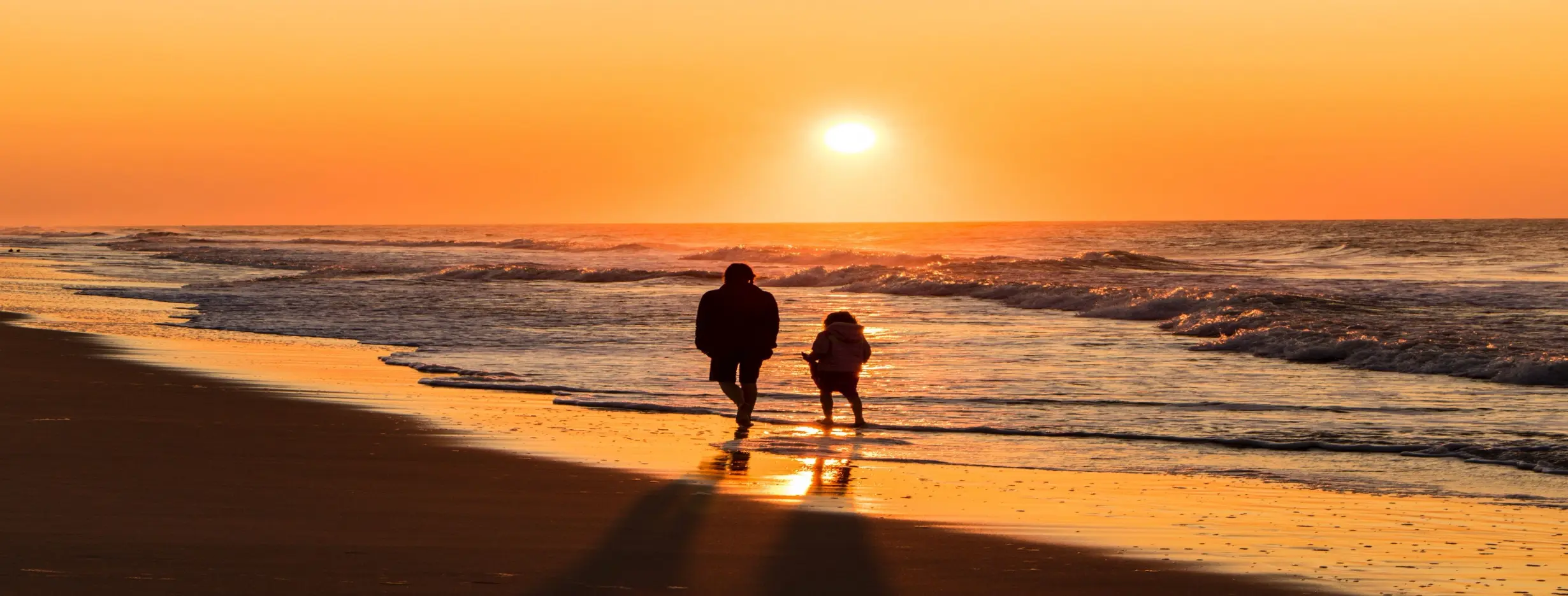 Image for Sunset Stroll
